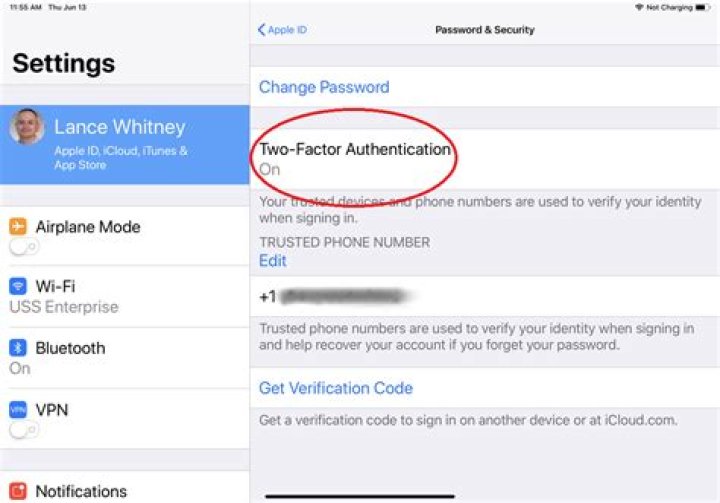 How to Protect Your Apple ID Account With Two-Factor Authentication