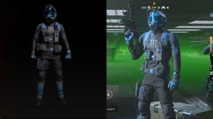 How to redeem free items for Warzone: Codes for free skins & cosmetics