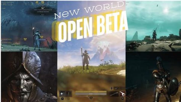 How to Request Access to the New World Open Beta