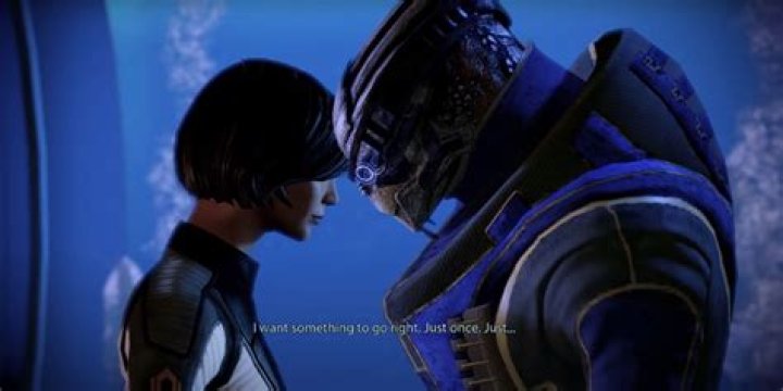 How to Romance Garrus Vakarian in Mass Effect LE