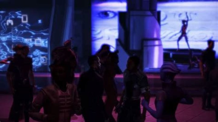 How to Romance Steve Cortez in Mass Effect LE