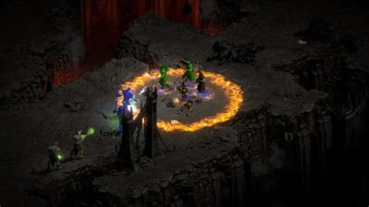 How to Rotate Items in Inventory in Diablo II: Resurrected
