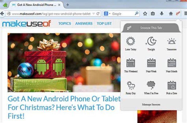 How To Schedule Tabs To Open At Fixed Times In Chrome And Firefox