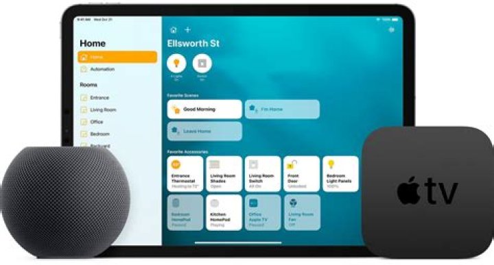 How to Set Up an Apple Home Hub to Make Your Smart Home Smarter