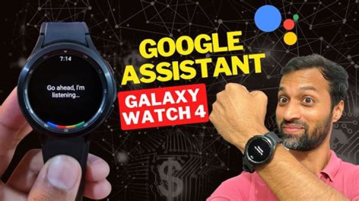 How to Set Up Google Assistant on the Samsung Galaxy Watch 4