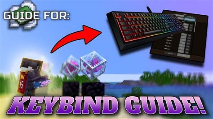 How to Set Up the keybind
