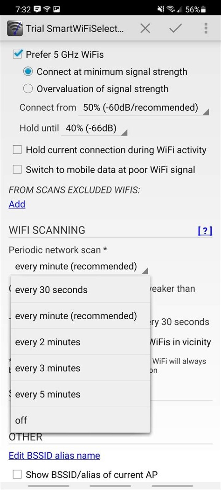 How to Set Wi-Fi Network Priority on Android
