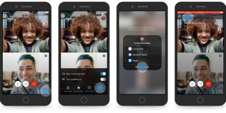 How to Share Your Screen on Mobile Using Skype