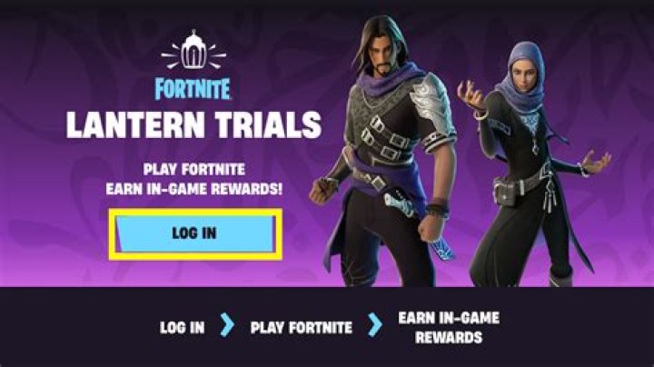 How to Sign Up to the Fortnite Lantern Trials