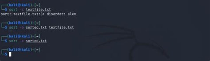 How to Sort Text Files in Linux Using the sort Command