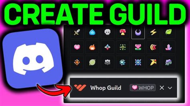 How to Support a Guild