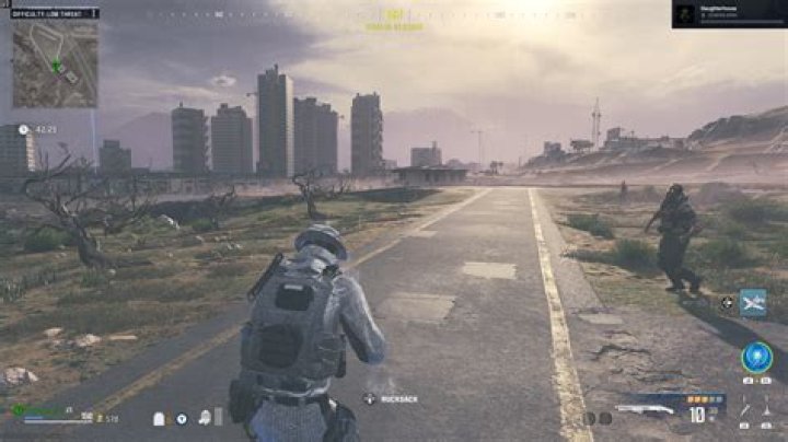 How to switch to third-person in MW3 Zombies
