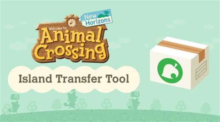 How to transfer your Animal Crossing: New Horizons save file to a new Switch