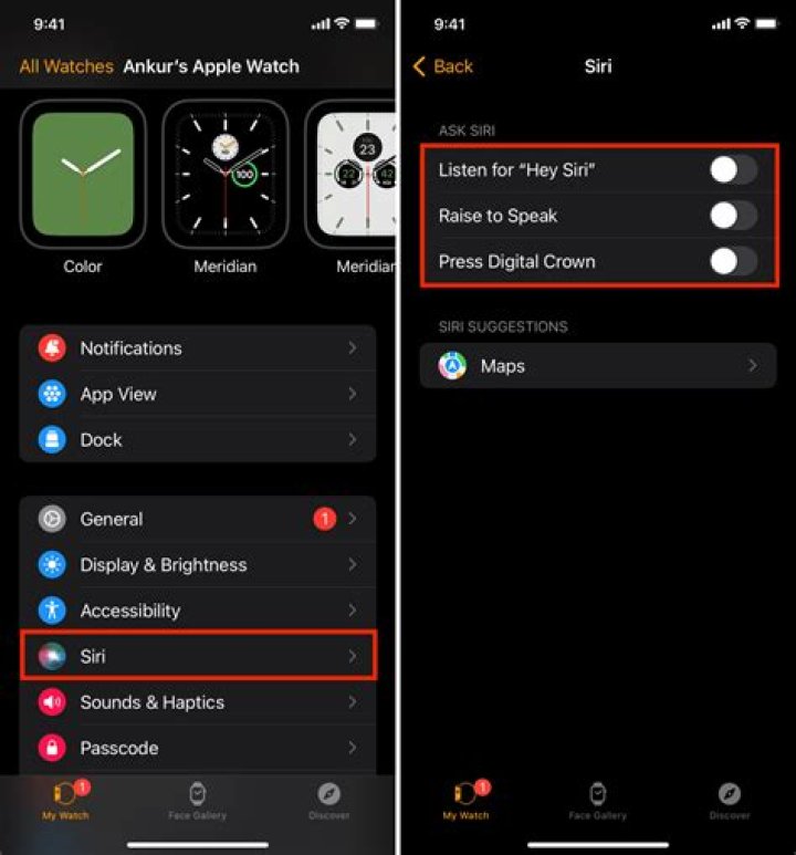 How to Turn Off Siri on an iPhone, iPad, Mac, or Apple Watch