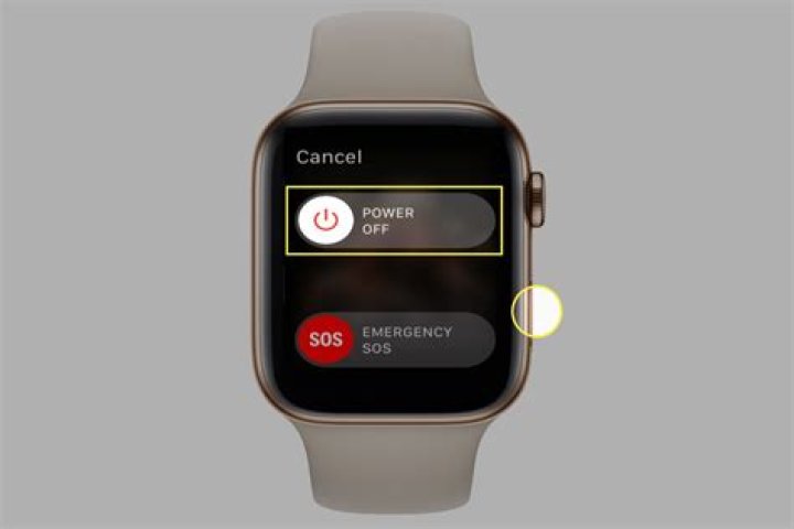 How to Turn Off Your Apple Watch