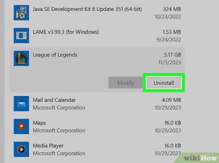 How to uninstall League of Legends on Mac & PC