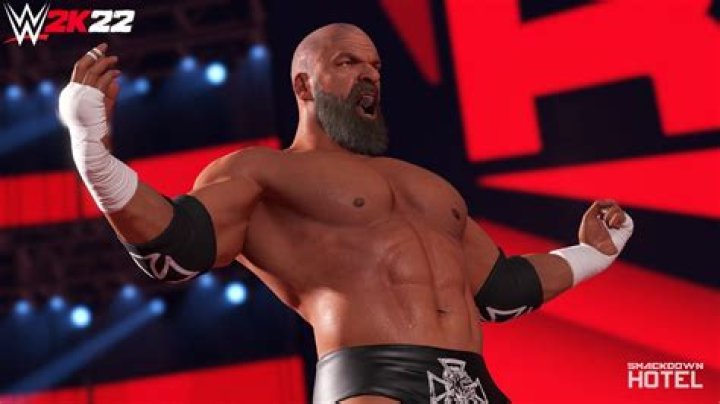 How to Unlock 98' Triple H in WWE 2K22