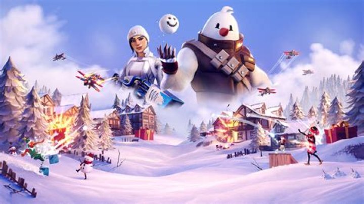 How to unlock free Snowmando skin in Fortnite - Operation Snowmando challenges