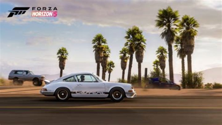 How to Unlock Hotel Castillo in Forza Horizon 5