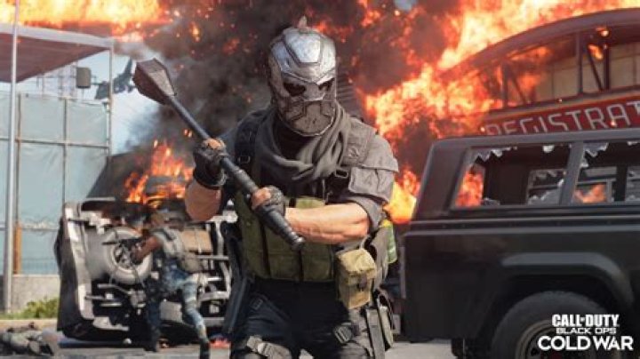 How to unlock Mace weapon in Warzone & Black Ops Cold War Season 4 Reloaded update