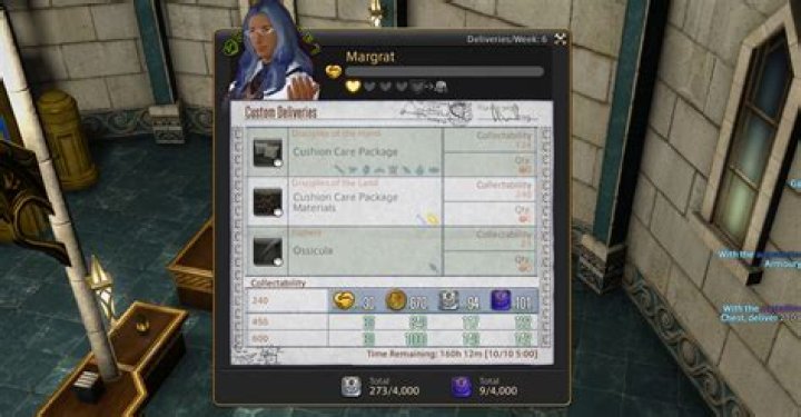 How to unlock Margrat’s custom deliveries in FFXIV patch 6.5