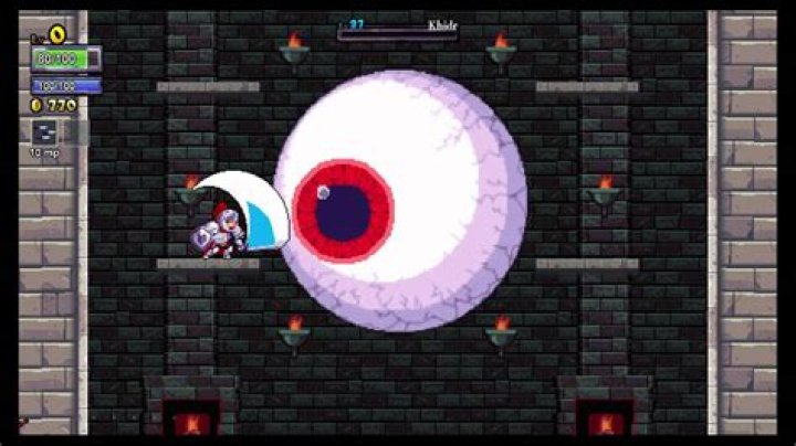 How to unlock Thanatophobia, the almost impossible trophy, in Rogue Legacy