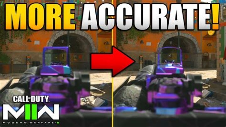 How to unlock the overpowered blue dot optic in Modern Warfare 2