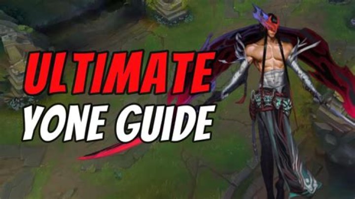 How to Unlock Yone for Free in League of Legends