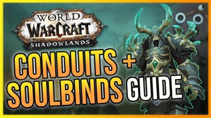 How to Upgrade Conduits in WoW: Shadowlands