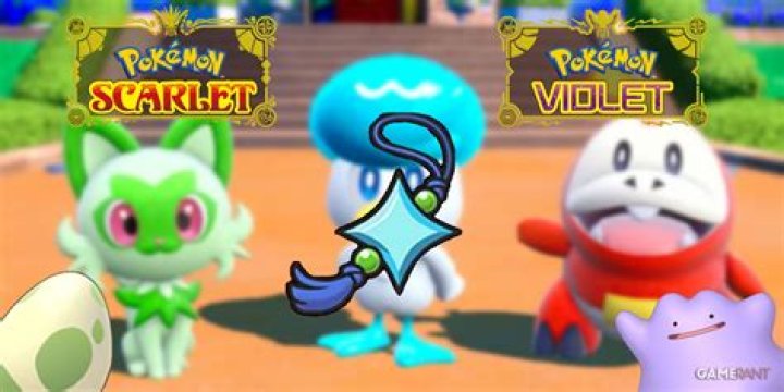 How to upgrade the Lock-On feature in Pokemon Scarlet and Violet
