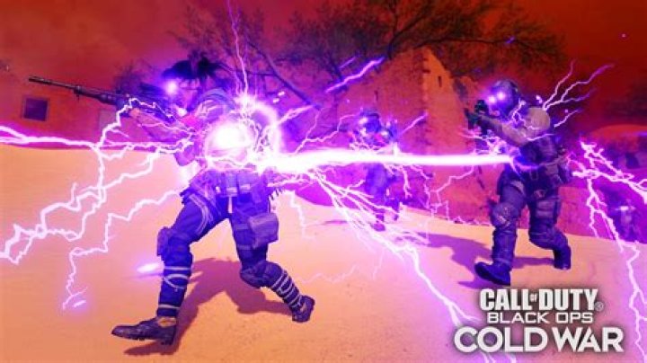 How to use Cold War Zombies Tesla Storm field upgrade: Abilities, tiers, more