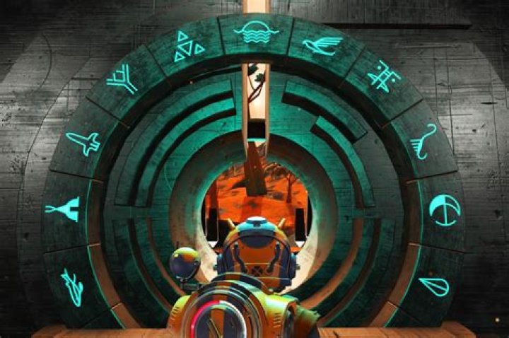 How to use portals in No Man’s Sky