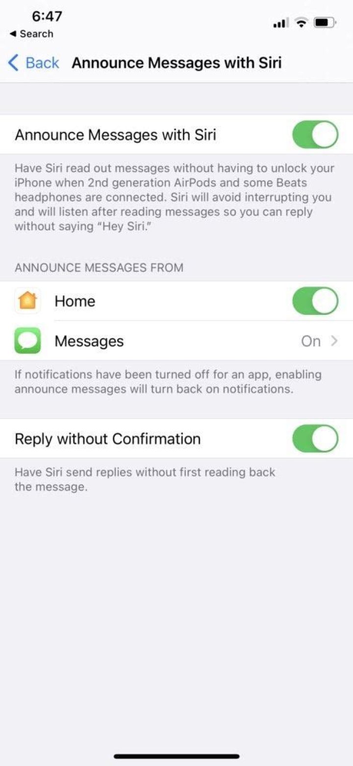 How to Use Siri to Reply to Your Text Messages