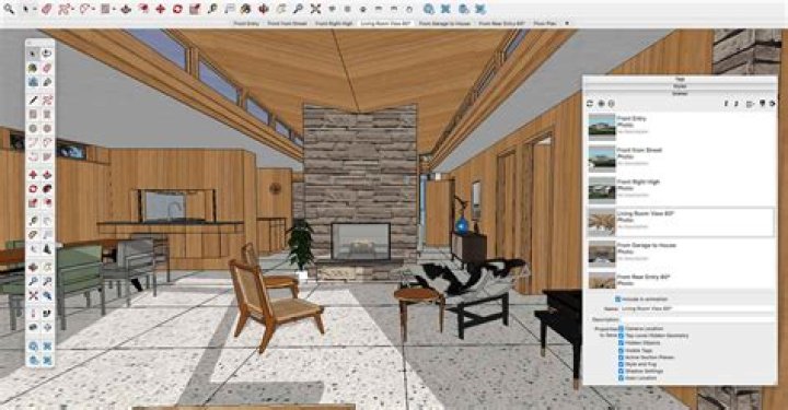 How to Use SketchUp for 3D Design