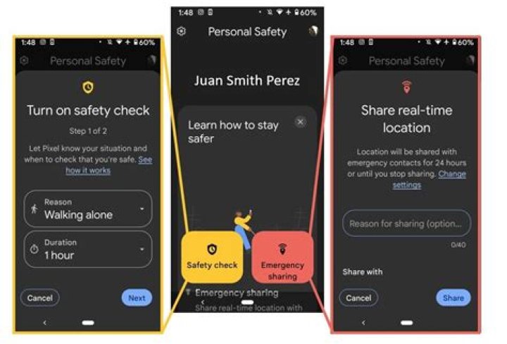How to Use the Safety and Emergency Features on Your Google Pixel Phone