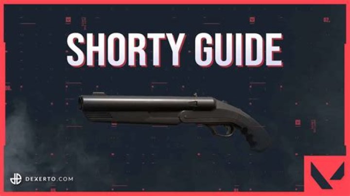 How to use the Shorty: Valorant weapon guide