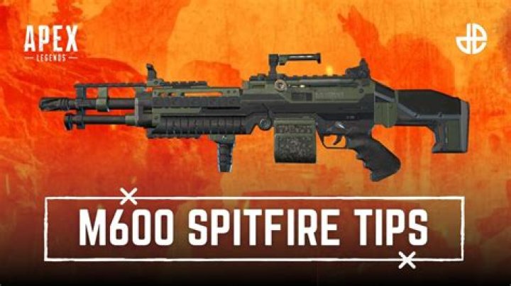 How to use the Spitfire in Apex Legends: Tips, damage stats & DPS