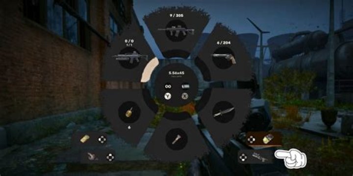 How to Use the Underbarrel Grenade