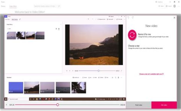 How to Use the Video Editor on Windows 10