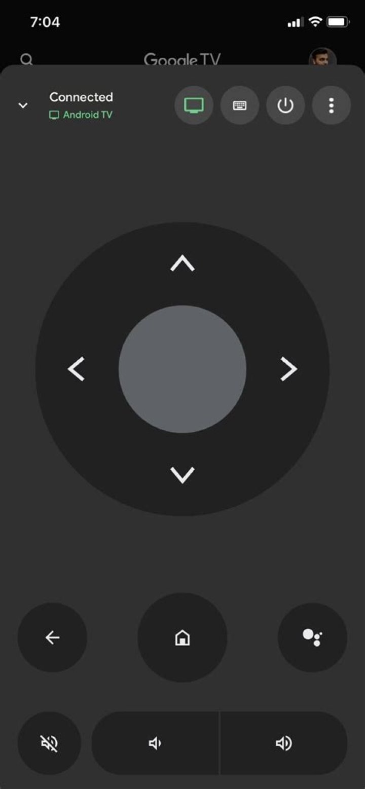 How to Use Your iPhone as a Remote for Android TV