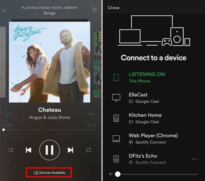 How to Use Your Phone as a Spotify Remote