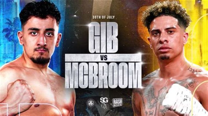 How to watch AnEsonGib vs Austin McBroom boxing match: Date, stream & more