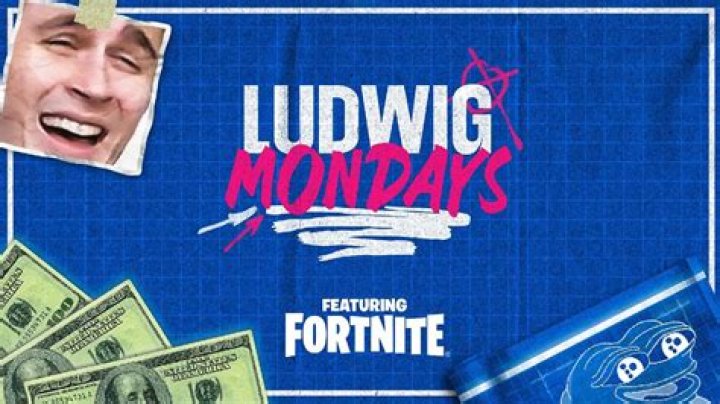 How to watch Ludwig Mondays Fortnite tournament: Streams, schedule, format