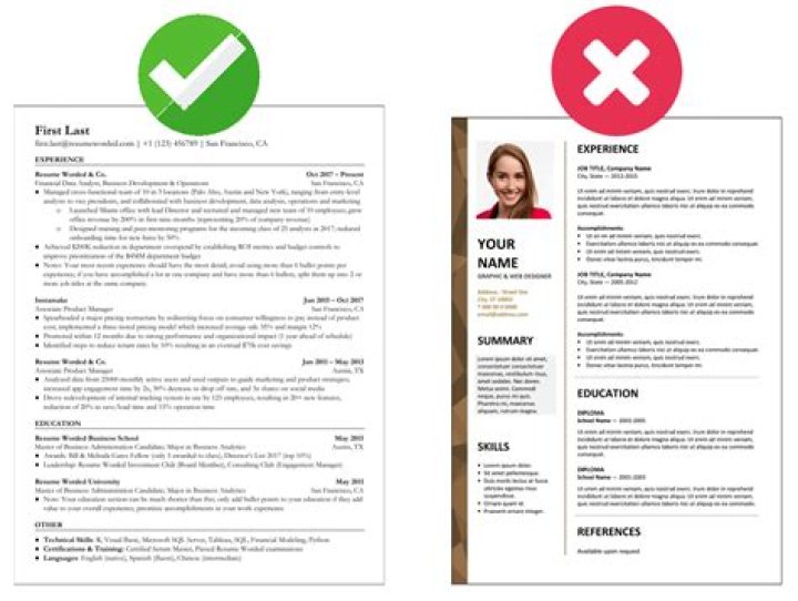 How to Write an ATS-Friendly Resume: 8 Mistakes to Avoid