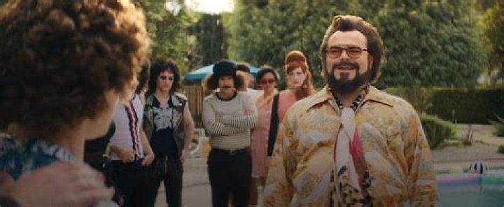 How Weird: The Al Yankovic Story pulled off its cameo-crammed pool party
