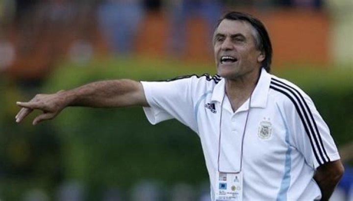 Hugo TOCALLI would like to go back to Argentina team