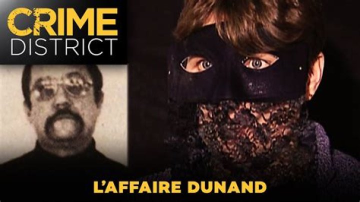 Huguette Affaire Dunand