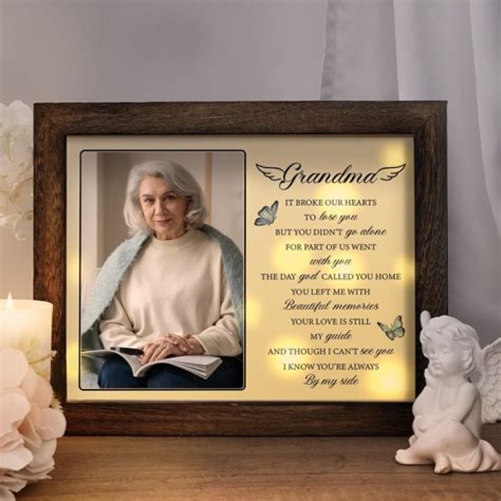 	HUMPHREY’S GRANDMOTHER DIES	