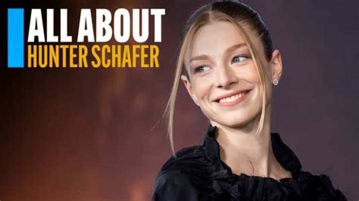 Hunter Schafer As Man: A Comprehensive Exploration Of Identity And Influence