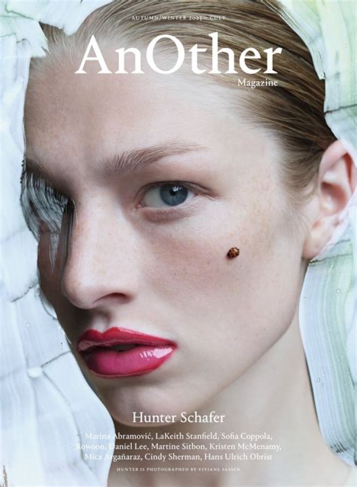 Hunter Schafer Vermögen